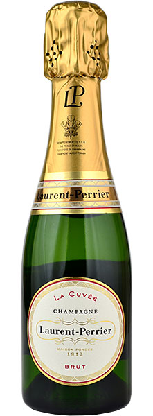 Laurent Perrier La Cuvee Brut NV Champagne 20cl