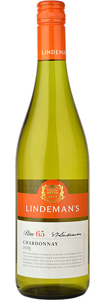Lindemans Bin 65 Chardonnay 2018 75cl