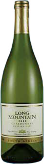 Long Mountain Chardonnay 75cl