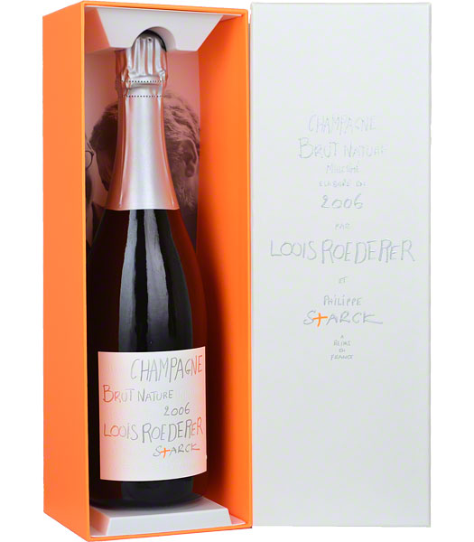Louis Roederer Brut Nature 2006 Champagne 75cl in L-R Box