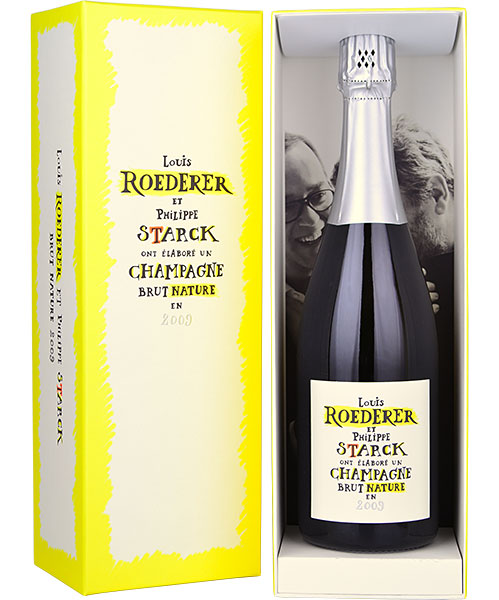 Louis Roederer Brut Nature 2009 Champagne 75cl in L-R Box