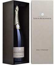 Louis Roederer Brut Premier NV Champagne Magnum (1.5 litre) in L-R Box