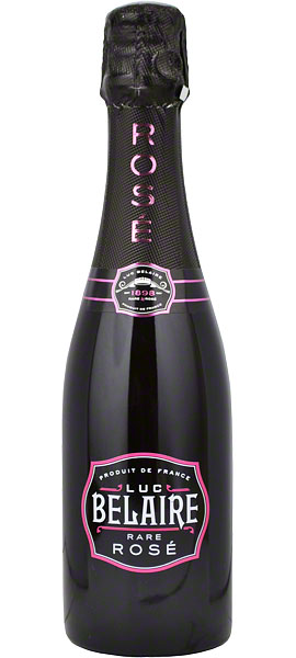 Luc Belaire Rose Sparkling 37.5cl