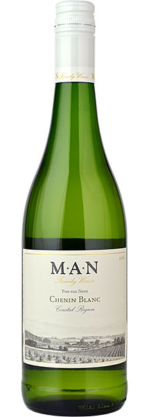 MAN Family Wines Free - Run Steen Chenin Blanc 2016/2018 75cl