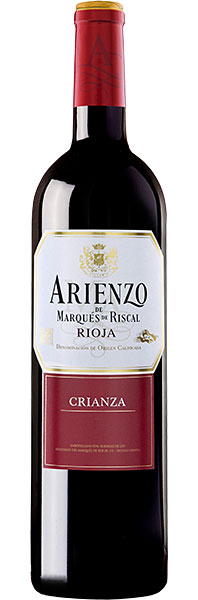 Marques de Arienzo Crianza Rioja 2014 75cl