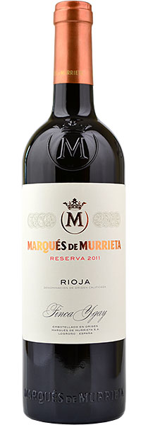 Marques De Murrieta Tinto Reserva Rioja 2014 75cl