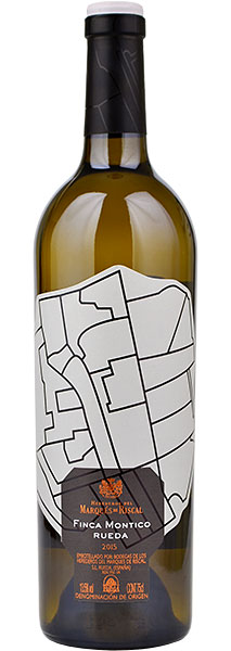 Marques de Riscal Finca Montico Rueda Blanco 2016/2017 75cl