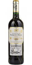 Marques De Riscal Rioja Reserva Red 2012 75cl