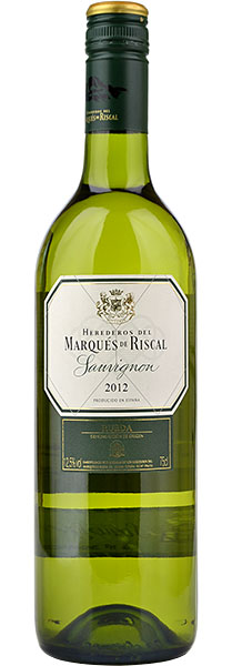 Marques de Riscal Sauvignon Rueda 2017 75cl
