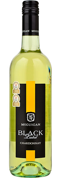 McGuigan Black Label Chardonnay 2017/2018 75cl