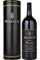 Meerlust Rubicon 2012 Magnum 1.5 litre in Gift Tin