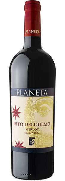 Merlot, Planeta 2013 6 x 75cl
