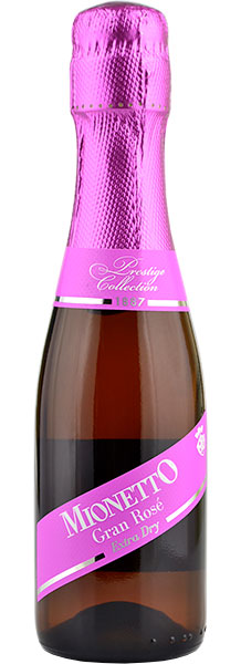 Mionetto Gran Rose Extra Dry 20cl