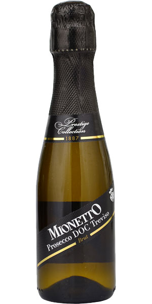 Mionetto Prosecco Brut Treviso DOC 20cl