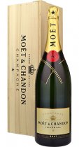 Moet & Chandon Brut NV Champagne Jeroboam (3 litre)