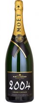 Moet & Chandon Grand Vintage Brut 2006 Champagne Magnum (1.5 litre)