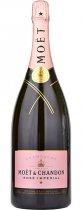 Moet & Chandon Rose NV Champagne Magnum (1.5 litre)