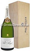 Pol Roger Brut Reserve NV Champagne Nebuchadnezzar (15 litre)