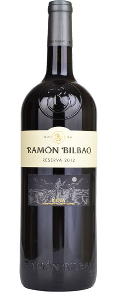 Ramon Bilbao Rioja Reserva 2012 Magnum 1.5 litre