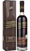 Rubis (chocolate * velvet * ruby) 50cl in Branded Box