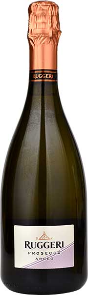 Ruggeri Argeo Prosecco Brut 75cl