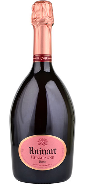 Ruinart Rose NV Champagne 75cl