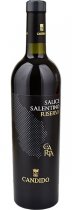 Salice Salentino Riserva, Francesco Candido 2013/2015 75cl