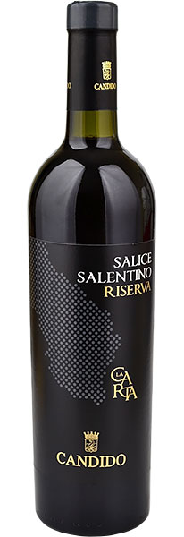 Salice Salentino Riserva, Francesco Candido 2013/2015 75cl