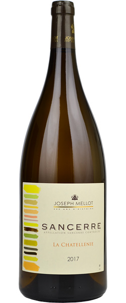 Sancerre La Chatellenie, Joseph Mellot 2017 Magnum 1.5 litre