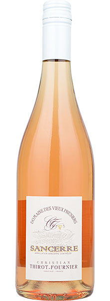 Sancerre Rose, Domaine des Vieux Pruniers 2018 6 x 75cl