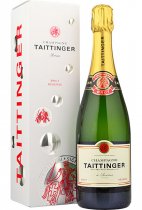 Taittinger Brut Reserve NV Champagne 75cl in Taittinger Box