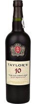 Taylors 10 Year Old Tawny Port 75cl