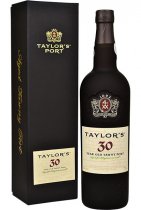 Taylors 30 Year Old Tawny Port 75cl in Taylors Box