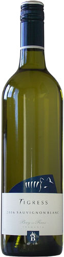 Tigress Sauvignon Blanc (Bay of Fires) 2006/2007 75cl