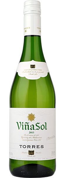 Torres Vina Sol 2017 75cl