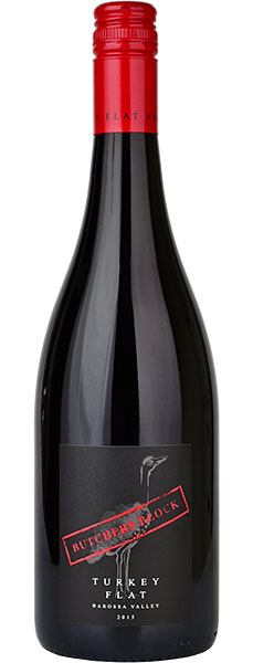 Turkey Flat Butchers Block Red 2015 75cl