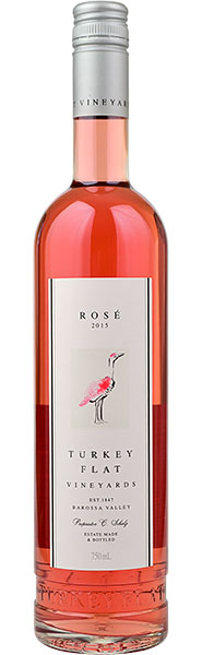Turkey Flat Rose 2017 75cl