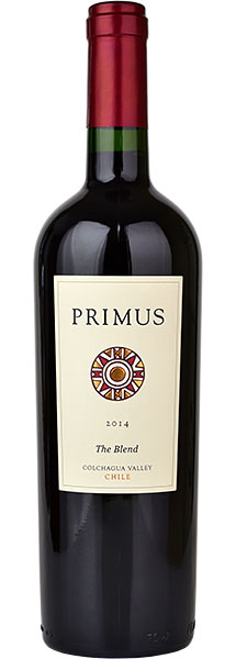 Veramonte Primus The Blend 2014 75cl