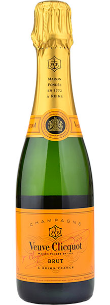 Veuve Clicquot Brut NV Champagne 37.5cl