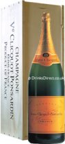 Veuve Clicquot Brut NV Champagne Nebuchadnezzar (15 litre)