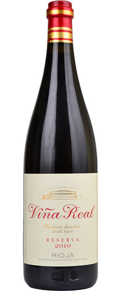 Vina Real Reserva Rioja 2010/2011 Magnum 1.5 litre