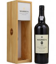 Warres Quinta da Cavadinha Vintage Port 2004 75cl