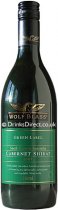Wolf Blass Green Label Cabernet Shiraz 2007 6 x 75cl