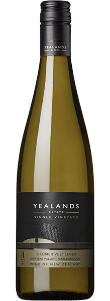Yealands Estate Black Label Gruner Veltliner 2018 75cl