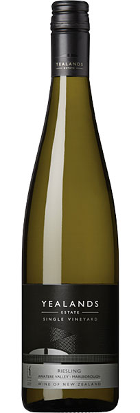 Yealands Estate Black Label Pinot Gewurztraminer Riesling 2018 75cl