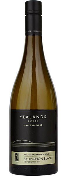 Yealands Estate Black Label Sauvignon Blanc 2017/2018 75cl