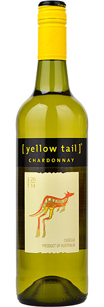 Yellow Tail Chardonnay 2018 75cl